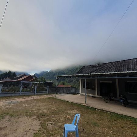 Khounxok Guesthouse Nongkhiaw Eksteriør bilde