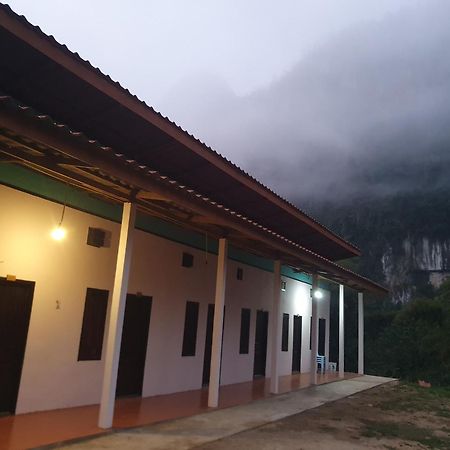 Khounxok Guesthouse Nongkhiaw Eksteriør bilde