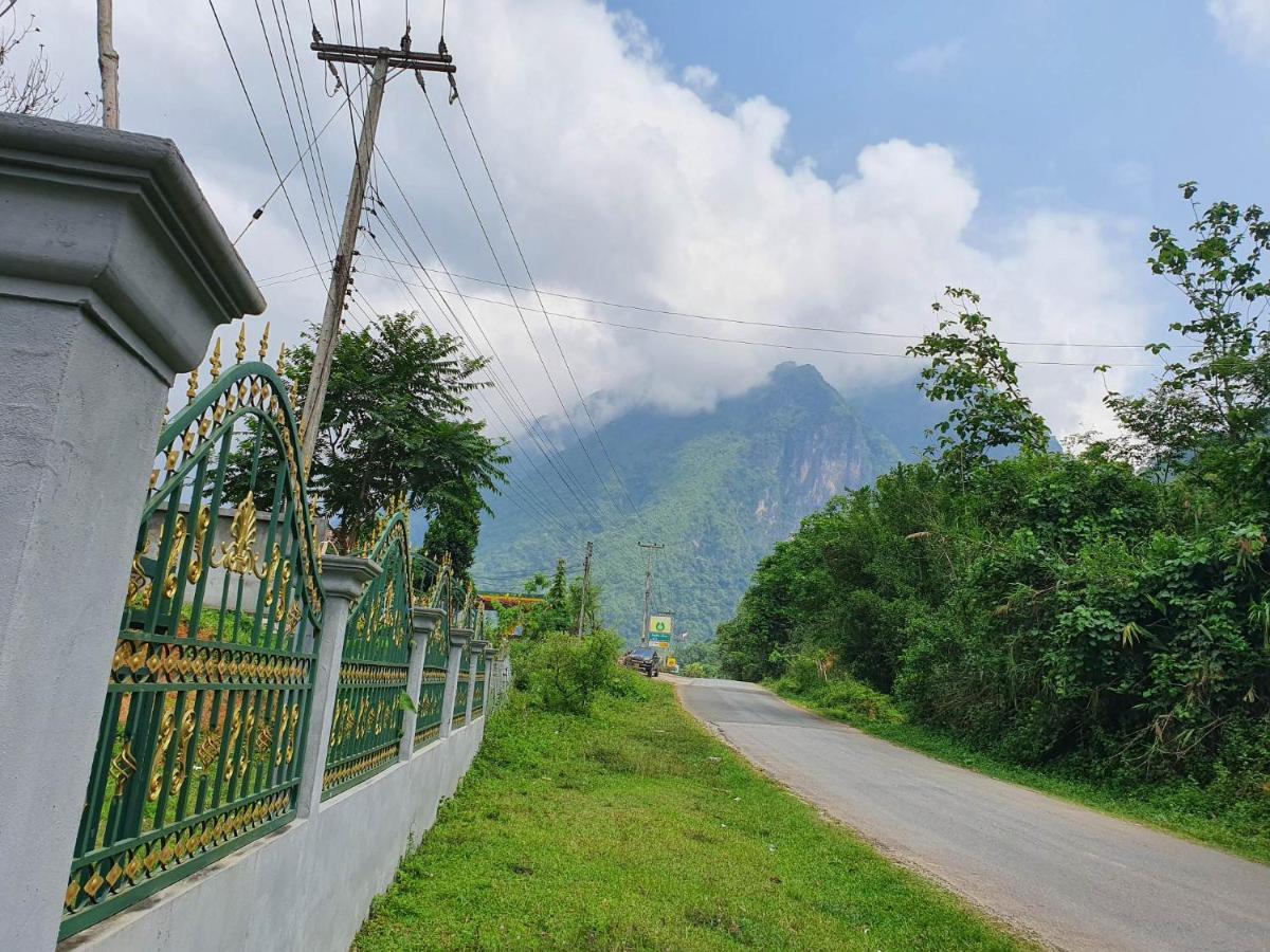 Khounxok Guesthouse Nongkhiaw Eksteriør bilde