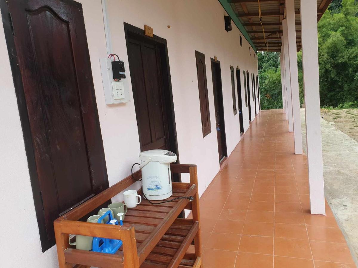Khounxok Guesthouse Nongkhiaw Eksteriør bilde