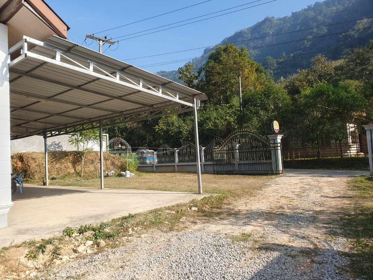 Khounxok Guesthouse Nongkhiaw Eksteriør bilde