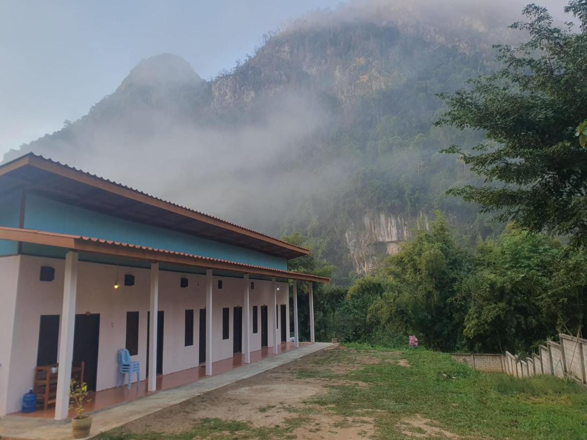 Khounxok Guesthouse Nongkhiaw Eksteriør bilde