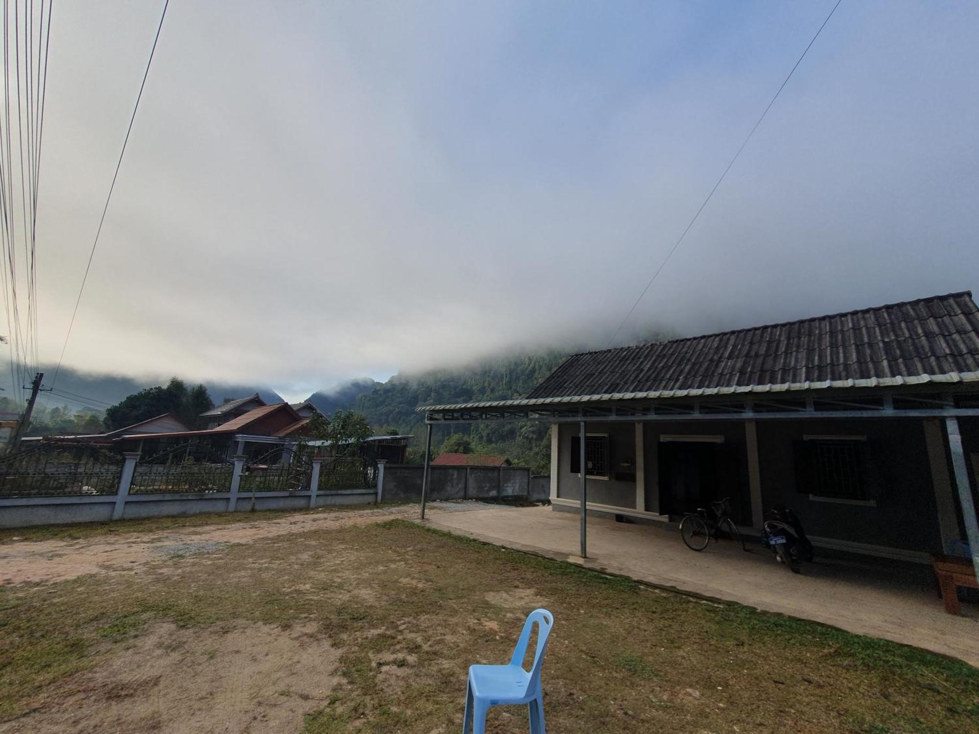 Khounxok Guesthouse Nongkhiaw Eksteriør bilde