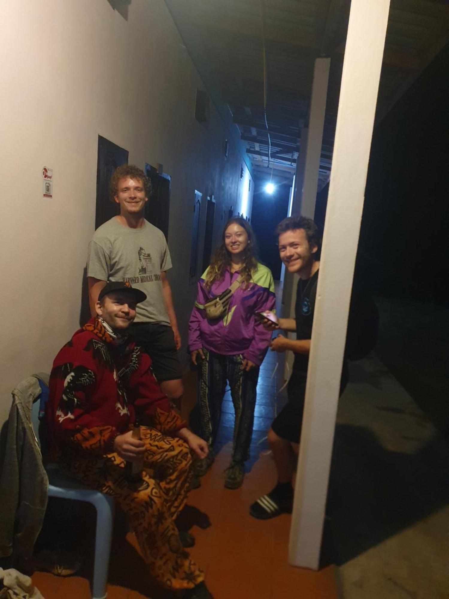 Khounxok Guesthouse Nongkhiaw Eksteriør bilde