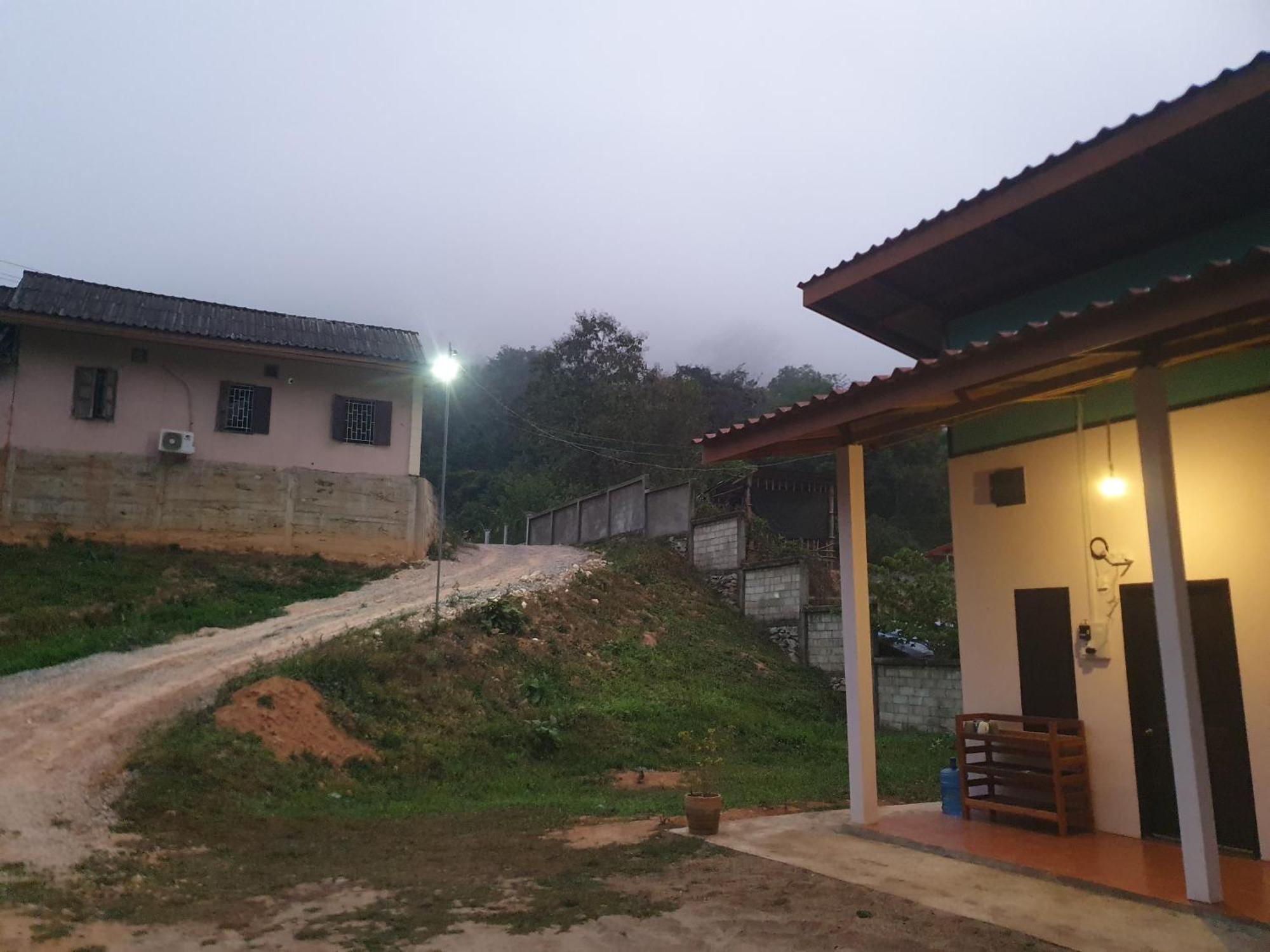 Khounxok Guesthouse Nongkhiaw Eksteriør bilde