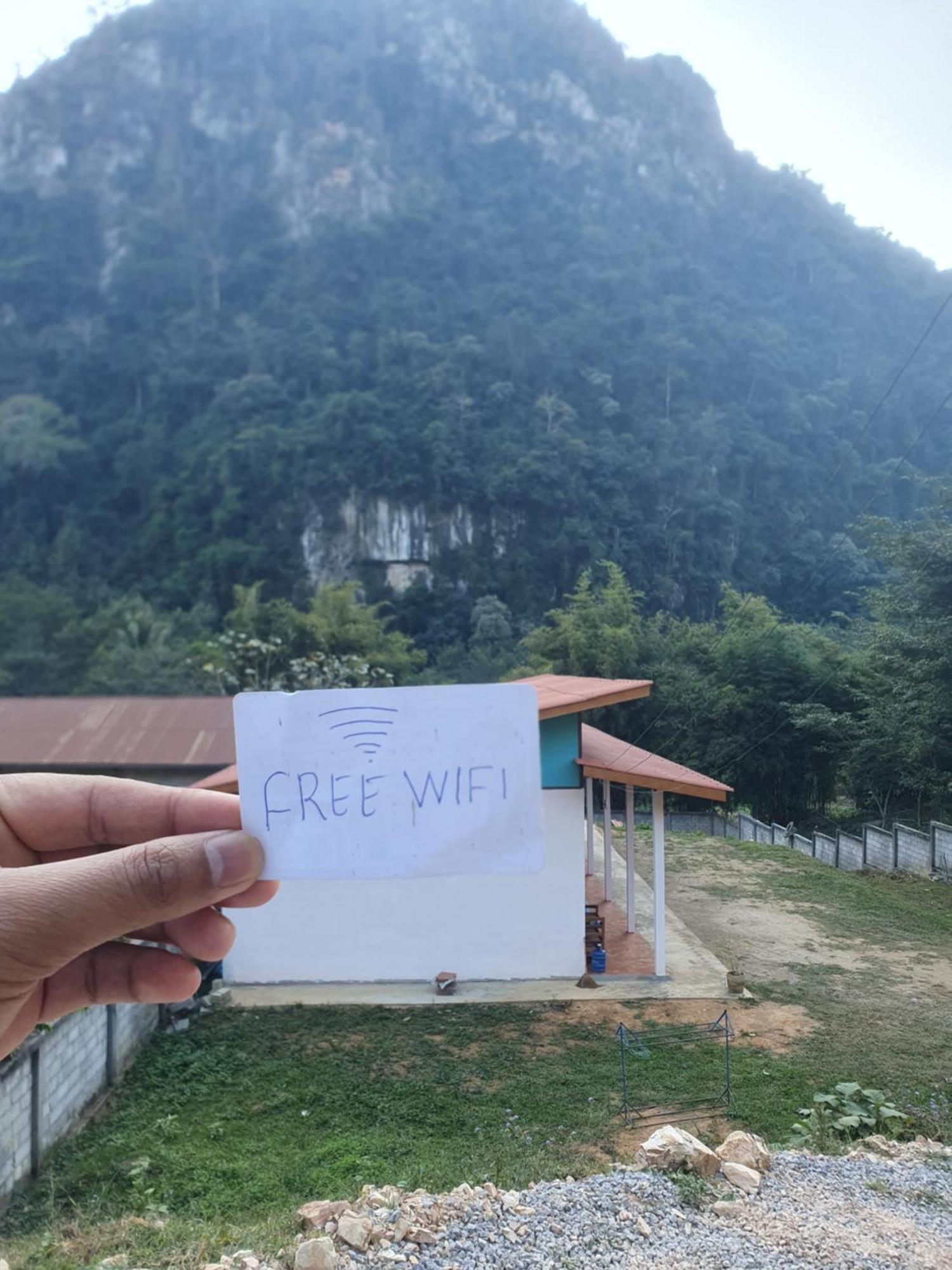 Khounxok Guesthouse Nongkhiaw Eksteriør bilde